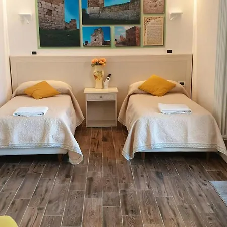펜션 Charming Flat In - 35 Sqm - Smoking Area Access