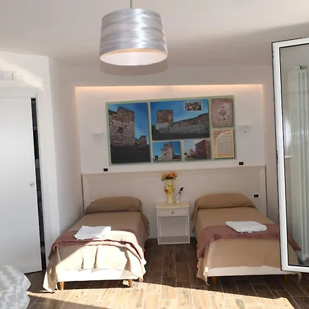 Charming Flat In - 35 Sqm - Smoking Area Access 펜션 카노사디풀리아