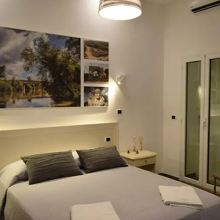 펜션 Charming Flat In - 35 Sqm - Smoking Area Access 카노사디풀리아